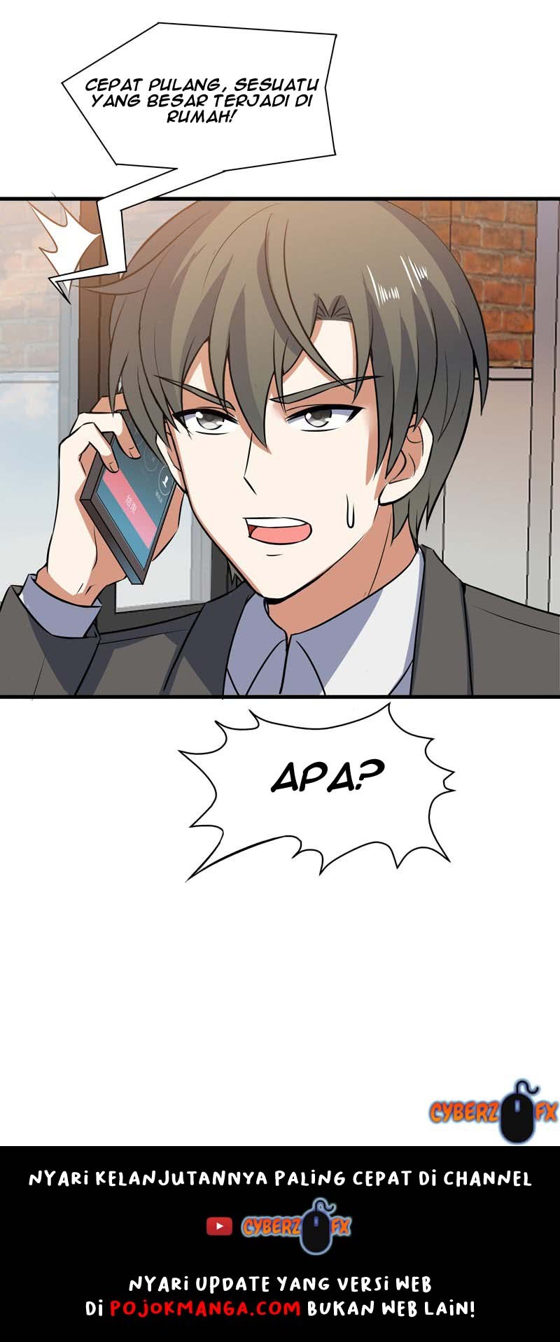 Celestial Jailer Chapter 17 Gambar 24